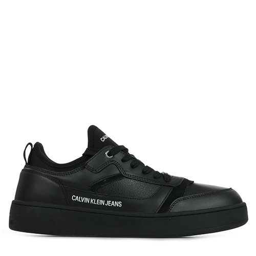 Cupsole Laceup Basket