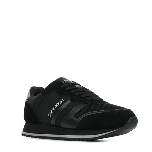 Calvin Klein Jeans Low Top Lace Up Mix