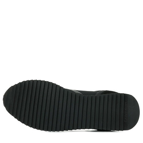 Calvin Klein Jeans Low Top Lace Up Mix