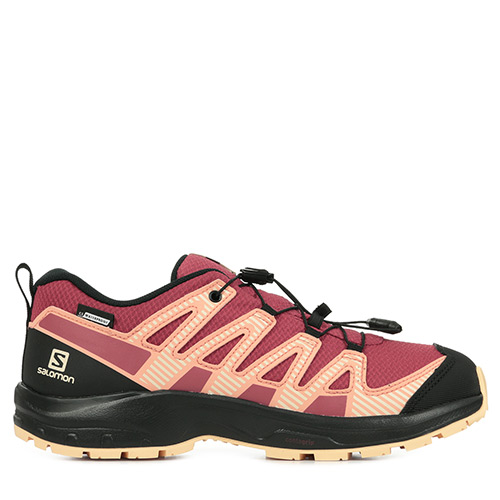 Salomon Xa Pro V8 Climasalomon Waterproof J - Rose