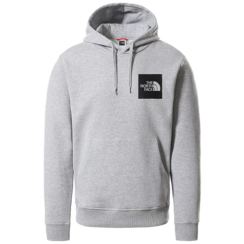 The North Face Fine Hoodie - Gris