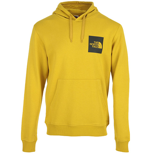 The North Face Fine Hoodie - Jaune