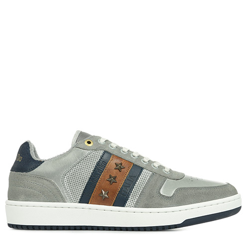 Pantofola d'Oro Bolzano Uomo Low - Gris