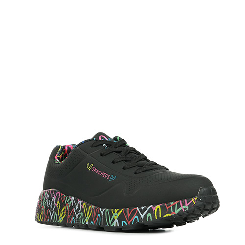 Skechers Uno Lite Lovely Luv