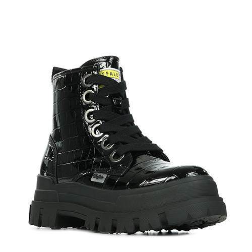 Buffalo Aspha Lace Up Hi