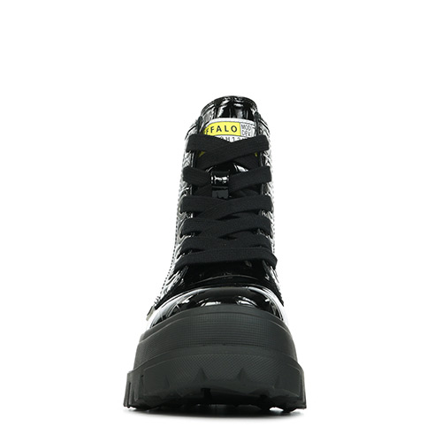 Buffalo Aspha Lace Up Hi