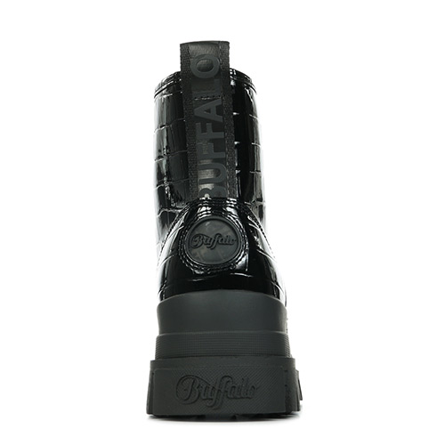 Buffalo Aspha Lace Up Hi