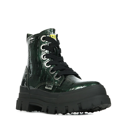 Buffalo Aspha Lace Up Hi