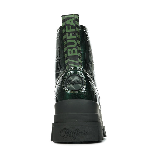 Buffalo Aspha Lace Up Hi