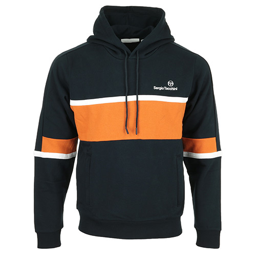 Sergio Tacchini Norbert Hoodie - Bleu marine