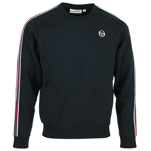 Sergio Tacchini Nostel Sweater - Bleu marine