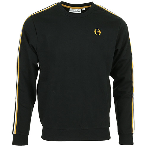 Sergio Tacchini Nostel Sweater - Noir