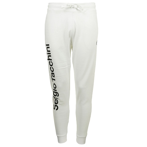 Sergio Tacchini Nizard Pant - Blanc