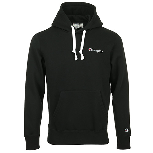 Champion Hooded Sweatshirt - Noir