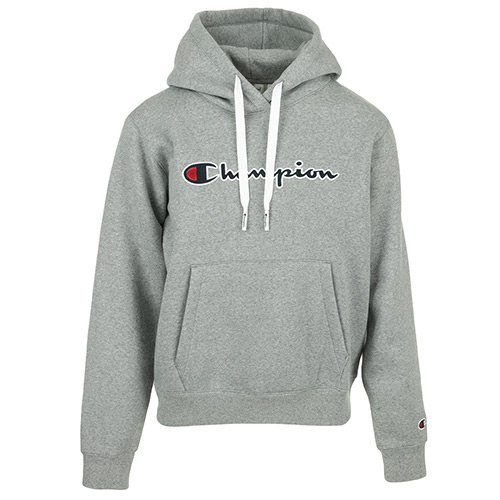 Champion Hooded Sweatshirt - Gris