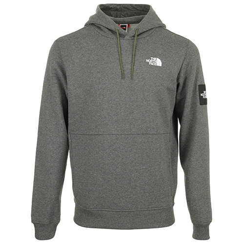The North Face Search & Rescue Hoodie - Gris