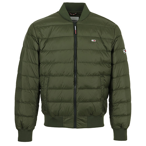 Light Down Bomber Jacket