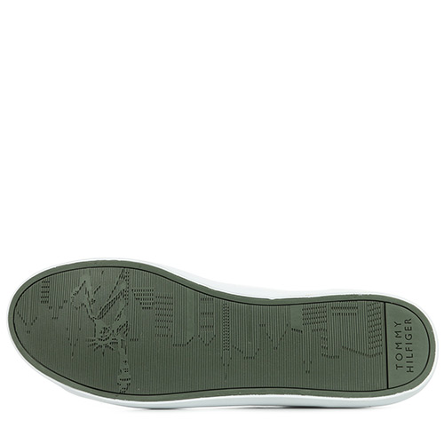 Tommy Hilfiger Essential Leather Vulc