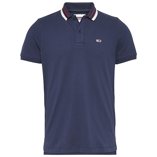 Classics Tipped Stretch Polo