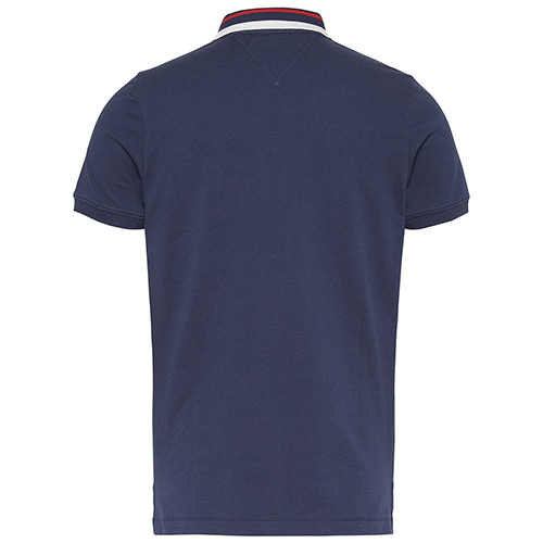 Tommy Hilfiger Classics Tipped Stretch Polo