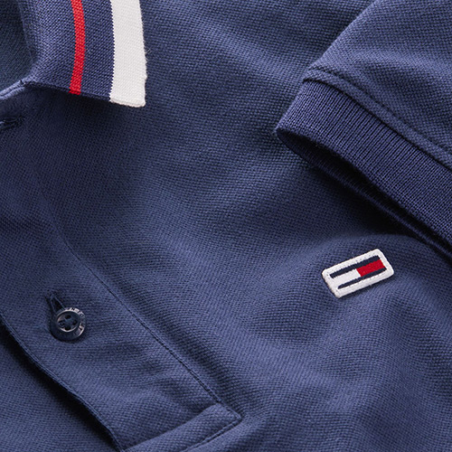 Tommy Hilfiger Classics Tipped Stretch Polo