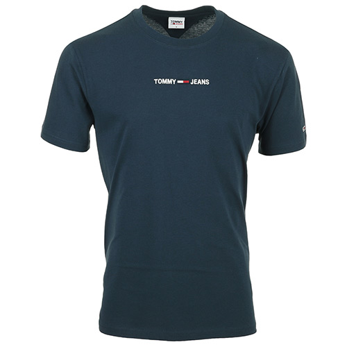 Small Text Tee