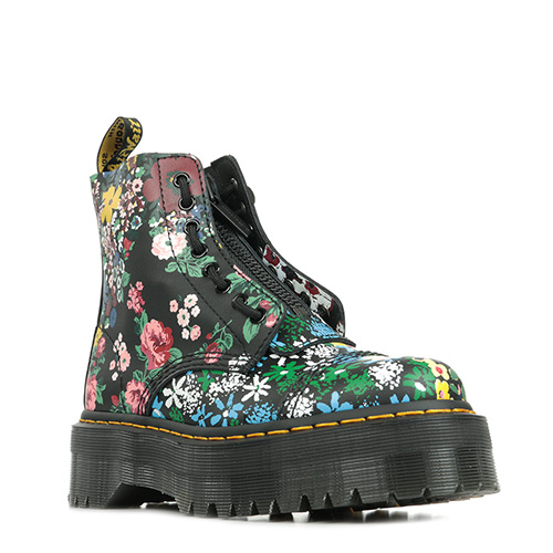 Dr. Martens Sinclair Floral Mash UP