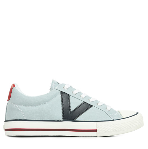 Victoria Tribu Lona Contrast - Bleu clair