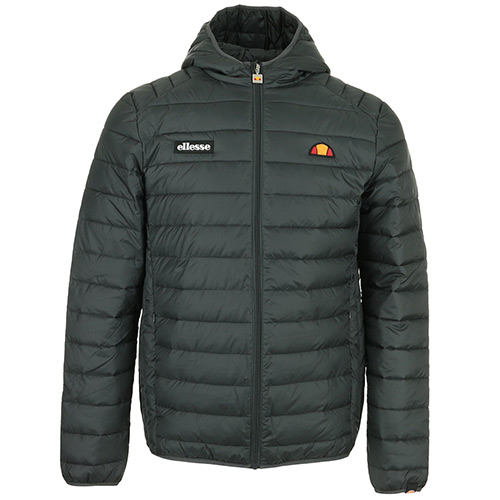 Ellesse Lombardy Padded Jacket - Anthracite