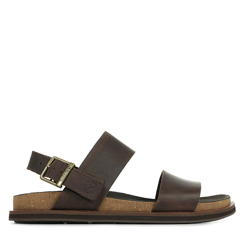 Timberland Amalfi Vibes 2Band Sandal - Marron