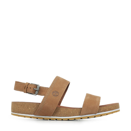 Malibu Waves Ankle Strap Sandal