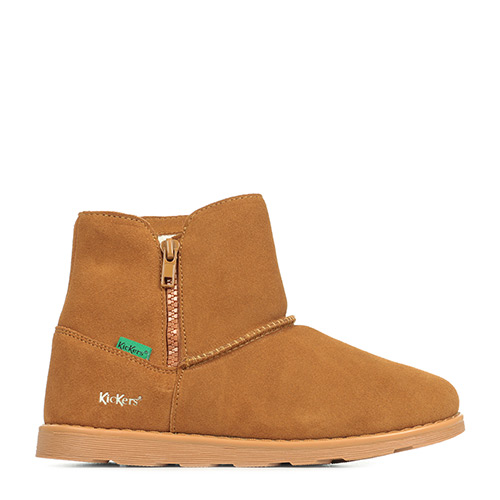 Kickers Aldiza - Marron