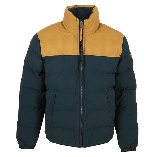 Timberland Welch Mountain Puffer Jacket - Bleu marine