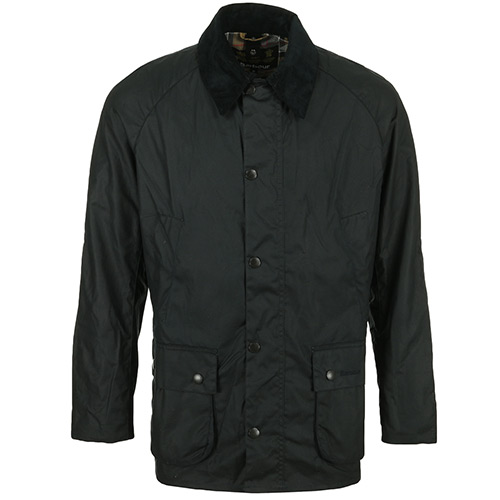 Ashby Wax Jacket