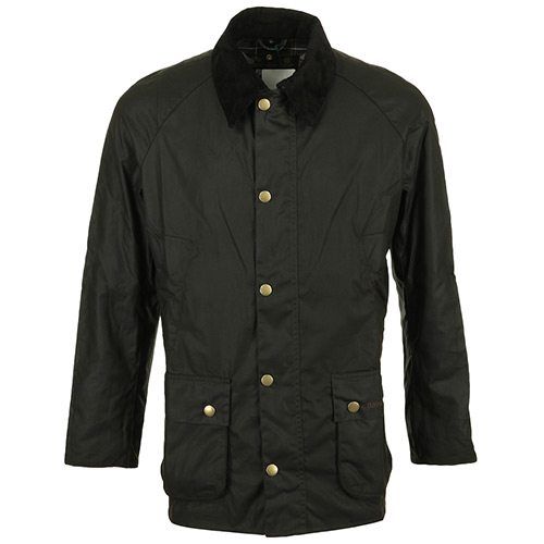 Ashby Wax Jacket