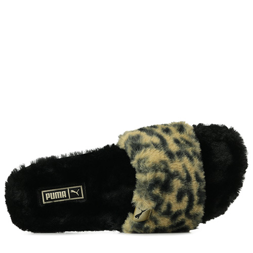 PUMA Leadcat 2.0 Wns Fluff Safari