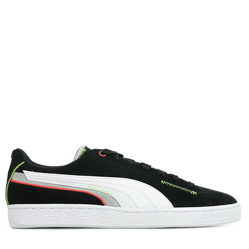 Suede Displaced