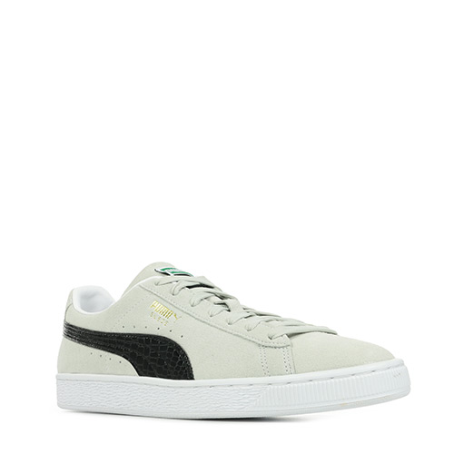 PUMA Suede Croc