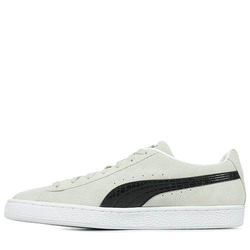 PUMA Suede Croc