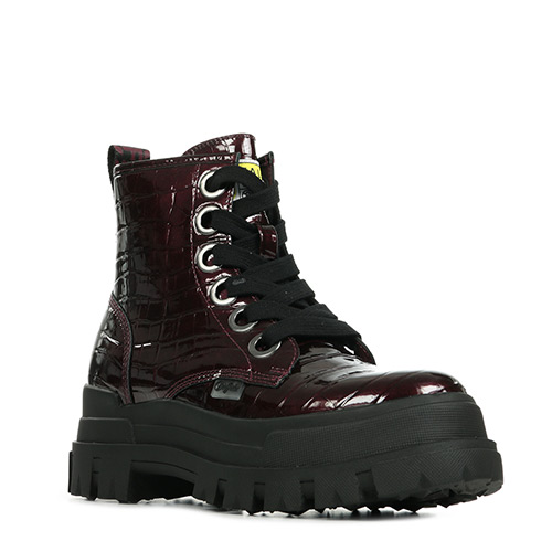 Buffalo Aspha Lace Up Hi