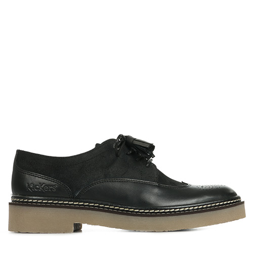 Kickers Oxanyby - Noir