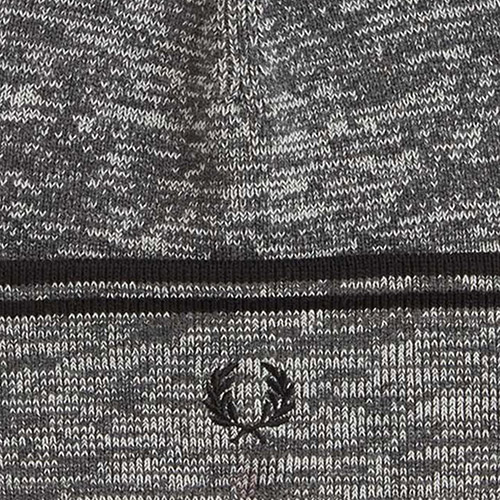 Fred Perry Twin Tipped Merino Wool Beanie