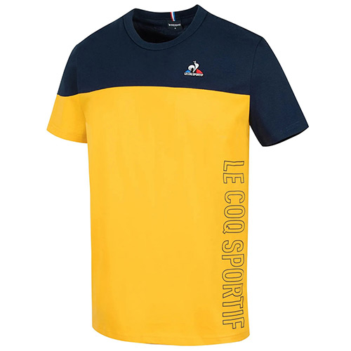Le Coq Sportif Saison 2 Tee SS N 1