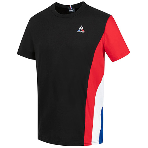 Le Coq Sportif Tri Tee SS N 1