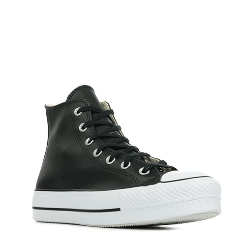Converse Ctas Lift High Leather