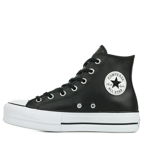 Converse Ctas Lift High Leather