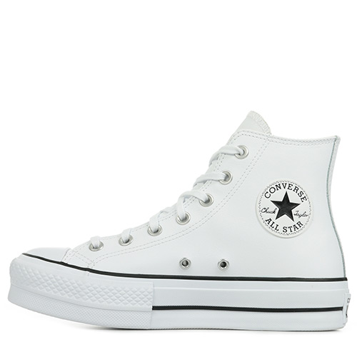 Converse Ctas Lift High Leather