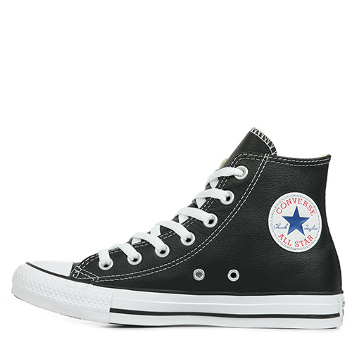 Converse Ct High Black