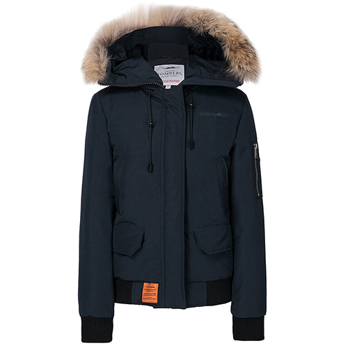 Bombers Original Norway - Bleu marine