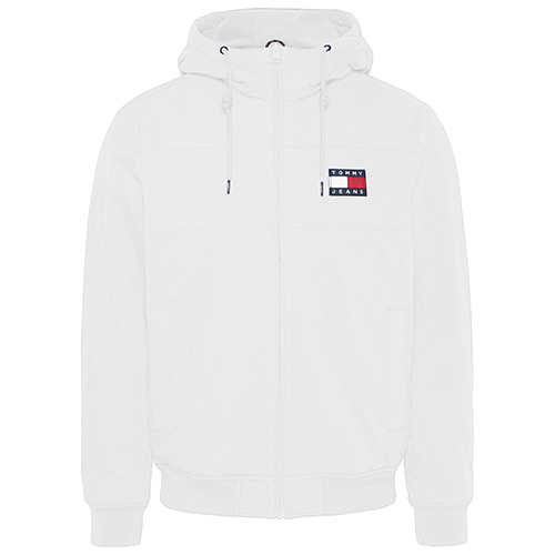 tommy hilfiger fleece lined jacket
